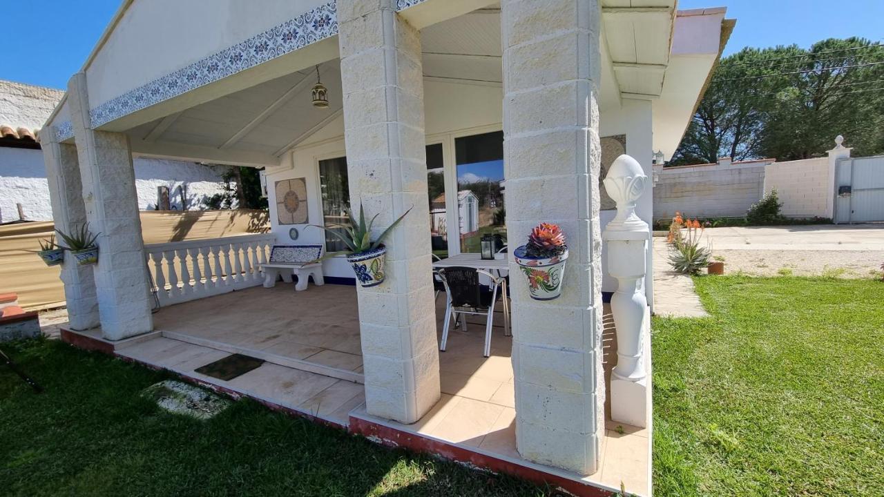 فيلا Casa Poniente شيكلانا دي لا فرونتيرا المظهر الخارجي الصورة